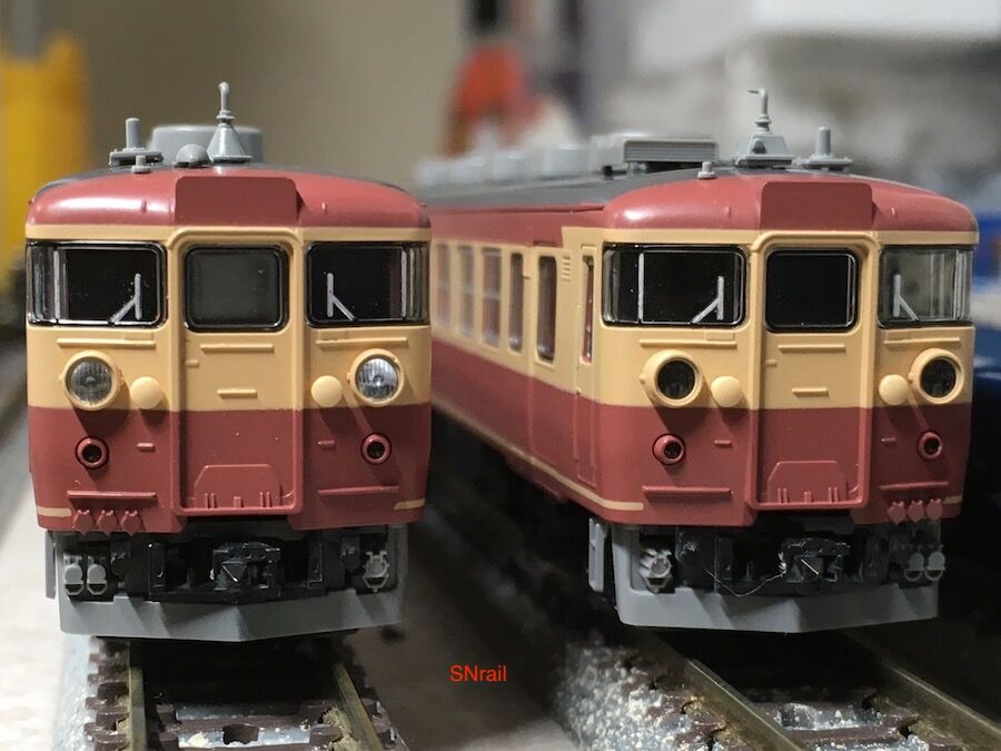 TOMIX JR 457系 金沢色 A13編成セット 98938 Amazon | TOMIX Nゲージ