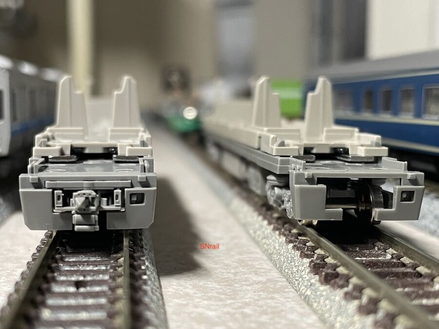 ジャンク】TOMIX 207系 旧塗装 祝！ TOMIX JR西日本 207系（旧塗装