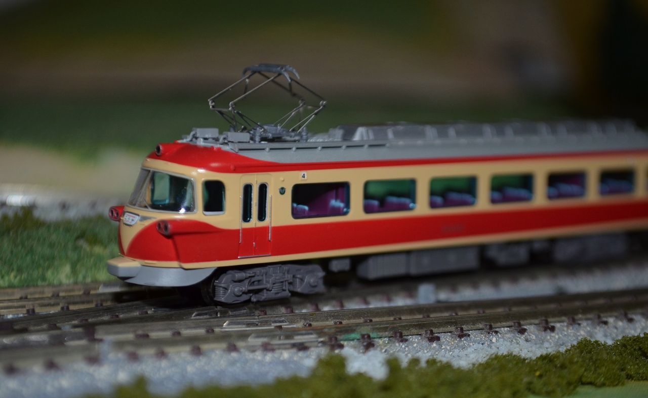 BBAA2005】MICRO ACE 鉄道模型 南海20000系特急「こうや」号 改造後 4