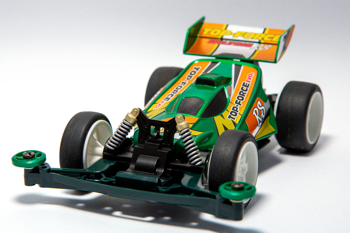 トップフォースエボリューションRS : みのパパ模型店