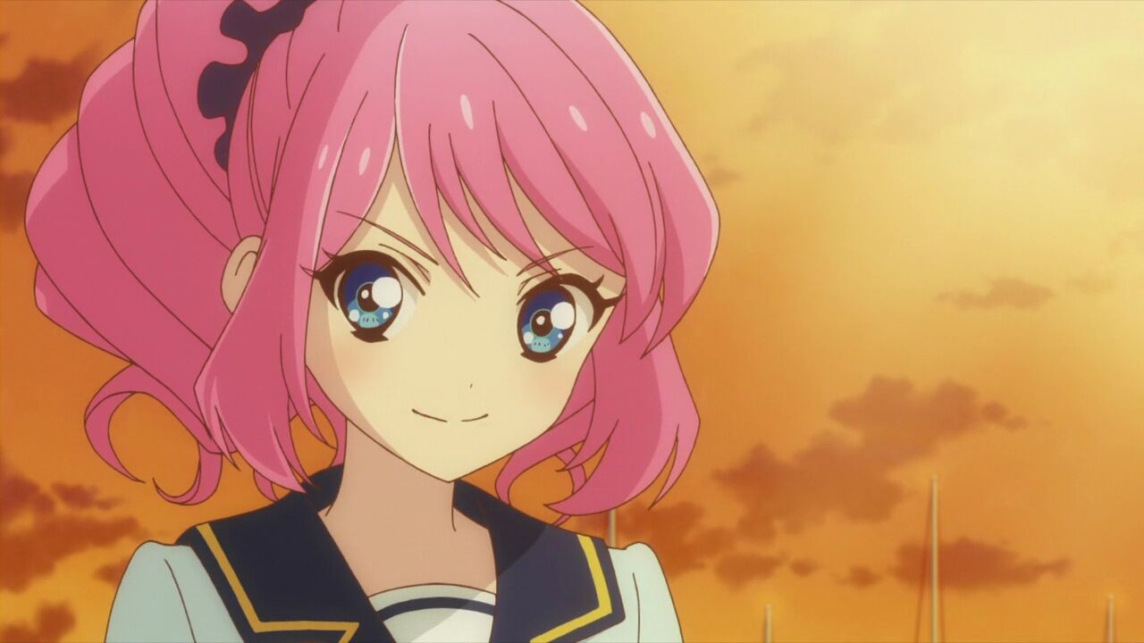 アイカツスターズ！ 桜庭ローラ 如月ツバサ 早乙女あこ 劇場版