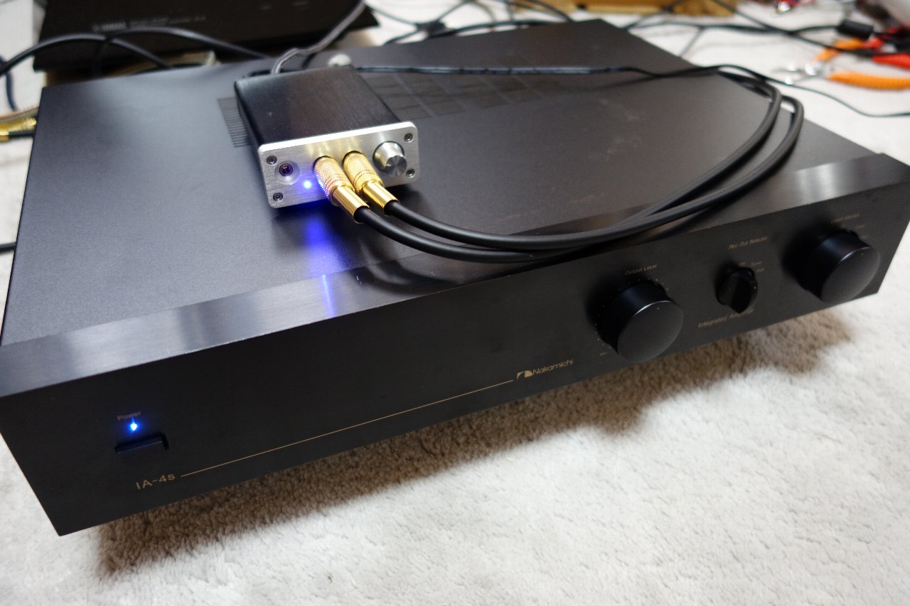 Nakamichi IA-4s アンプ Nakamichi IA-4s Pre-main Amplifier | eBay
