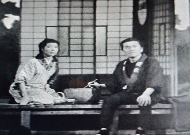 DVD】杉村春子『女の一生』文学座名舞台◇特典映像：杉村春子/戌井市郎