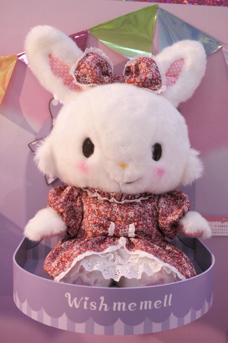 Angelic Pretty サンリオ ウィッシュミーメル メルメルドール