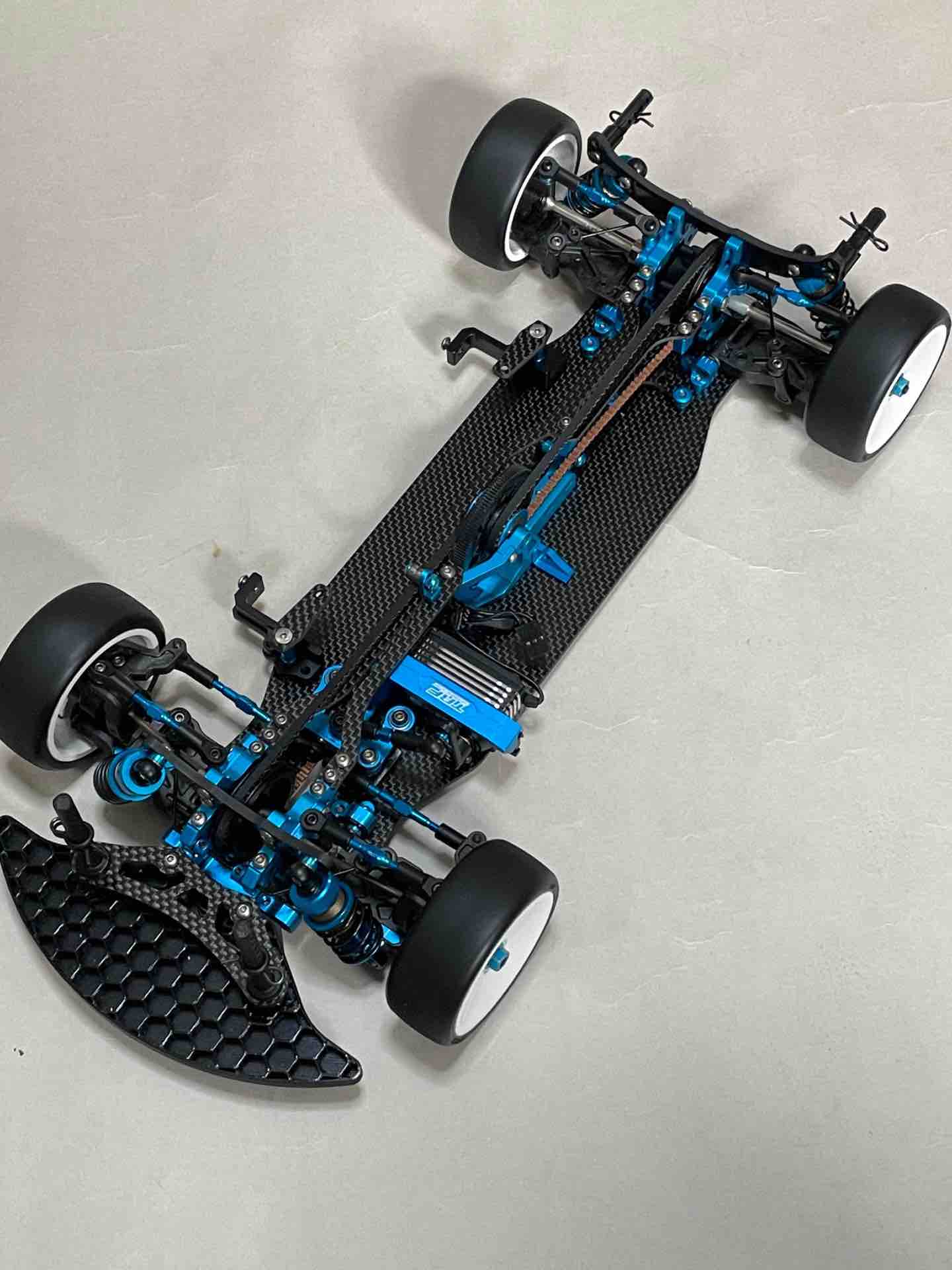 最終値下げTRF 420 Zetricks MIDコンバージョンキット車両 最終値下げ