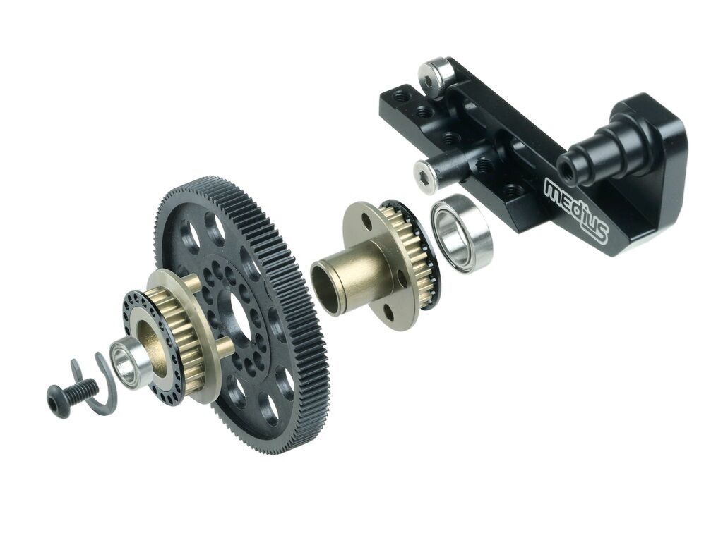 サーパント X20MID カーボンシャシー 【公式通販】