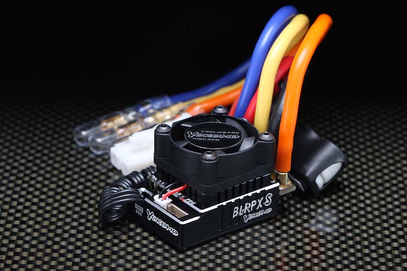 ラ*ン様 ヨコモ RPX2 ドリフトスペック ESC 新商品 - ラジコンカー・RC