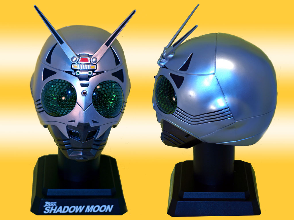 小売 【】「非常に良い」仮面ライダー ライダーマスクディスプレイ