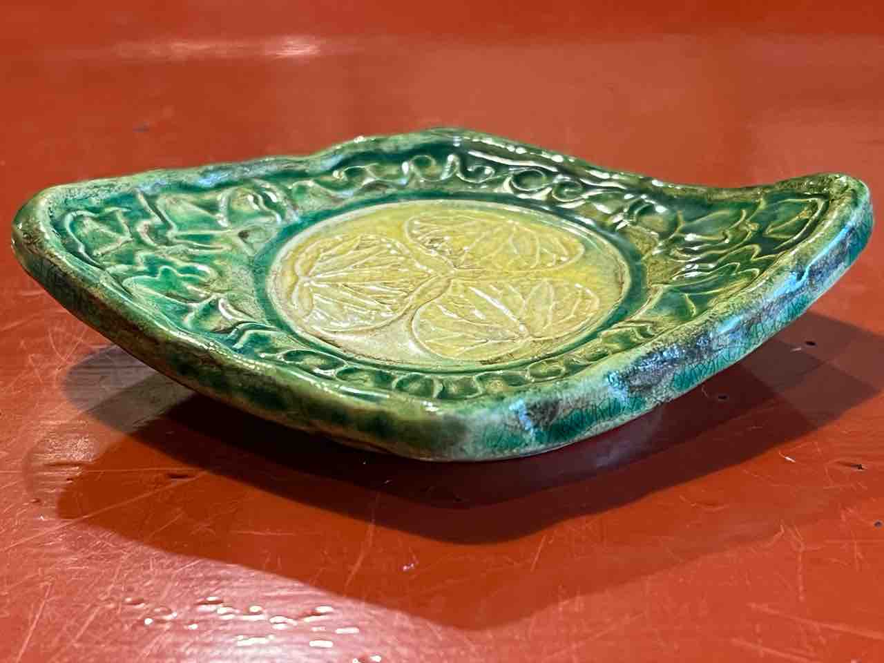 17 源内焼 : 料理人の骨董探求記