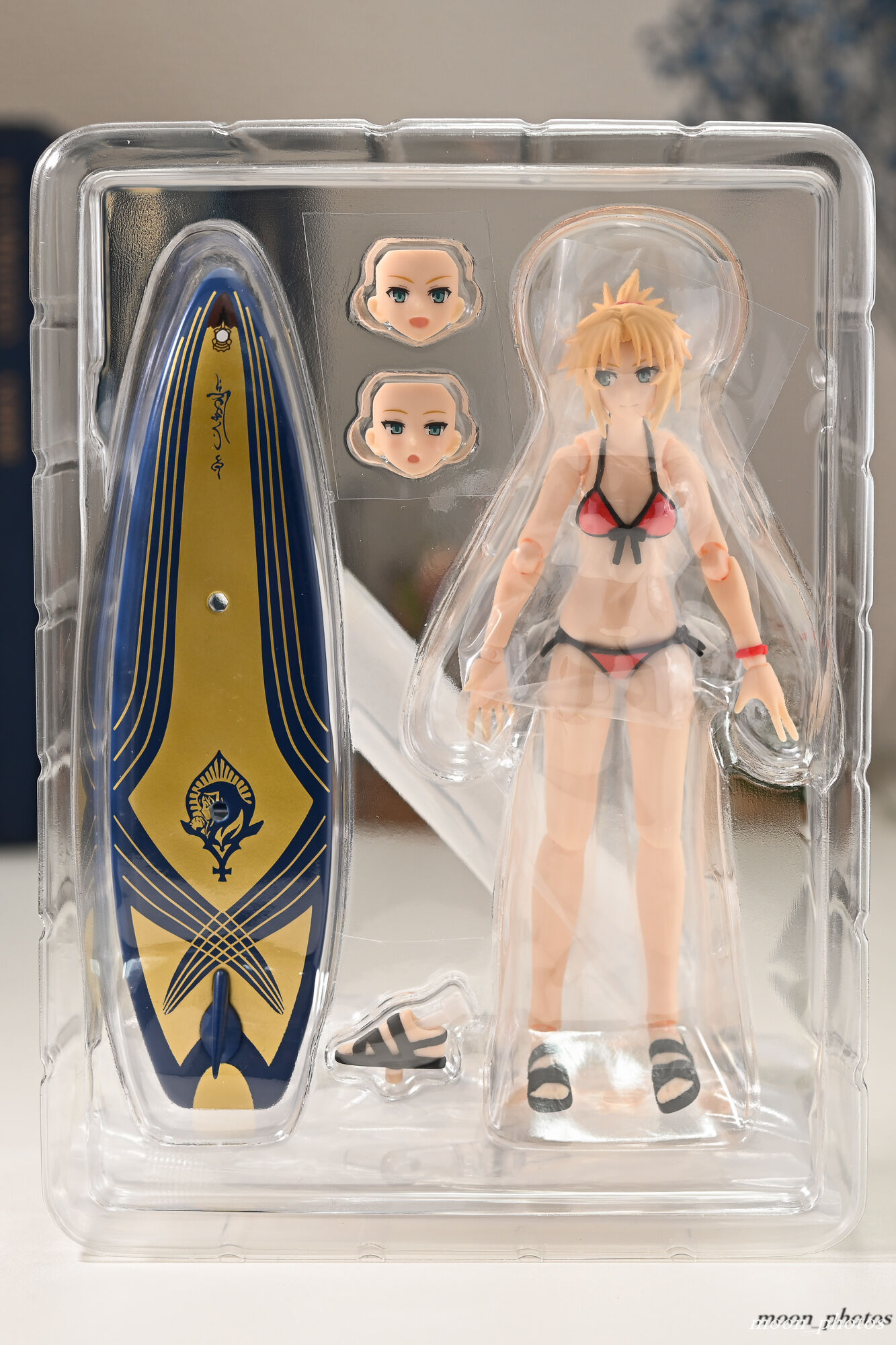 レビュー】figma ライダー／モードレッド : フィギュアフォトライフ