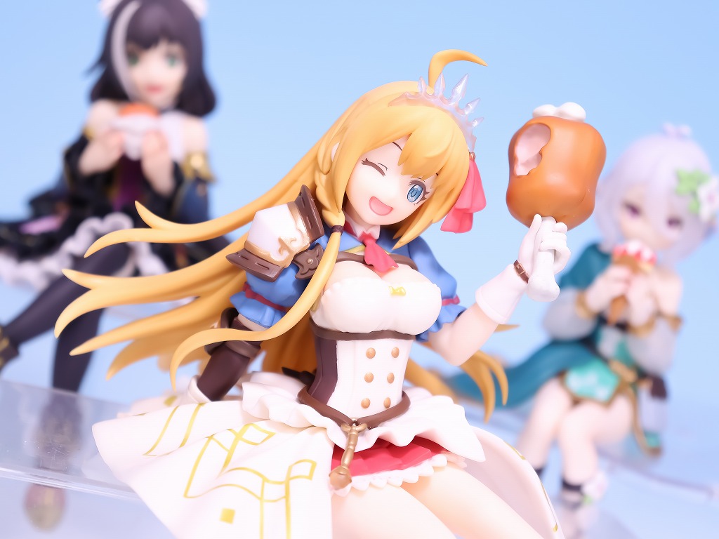 当選品】プリコネ みんなのくじ ダブルゲット賞 ぬーどるストッパー