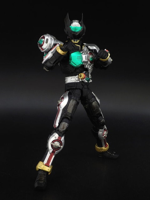 S.I.C.オーズブラカワニ 仮面ライダーシン バースプロトタイプ バース