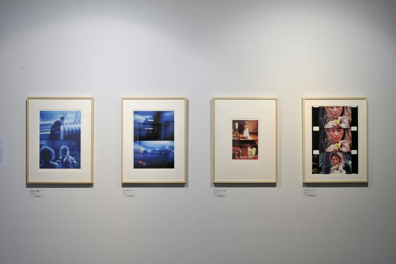 値下交渉可！ジョナス・メカス写真作品 Kennedy Jr. サイン入 本物 値