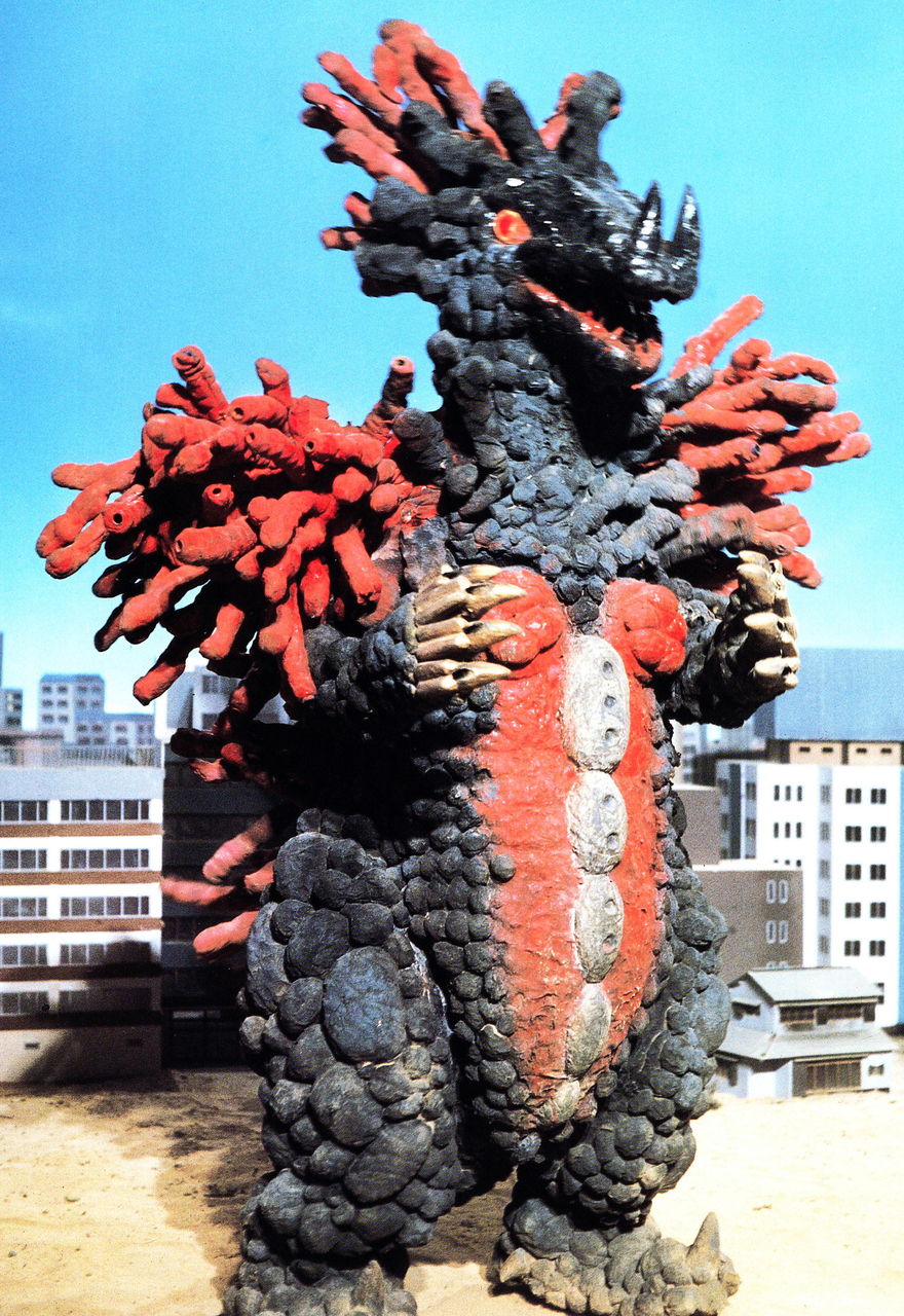 怪獣大決闘シリーズ ウルトラマンエース vs ベロクロン