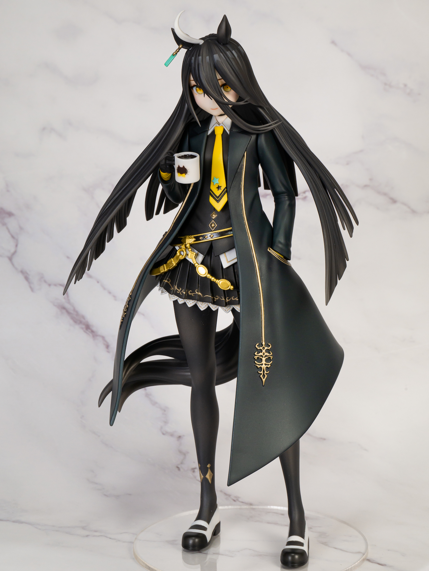 ウマ娘 マンハッタンカフェ ガレージキット