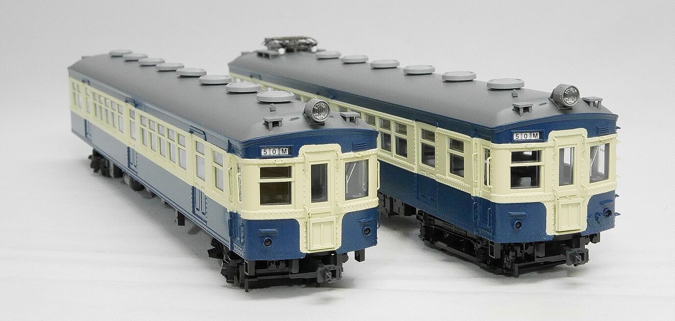 HO KATO 新165系 レビューです 追記あり : 瀬戸川模型工房のブログ