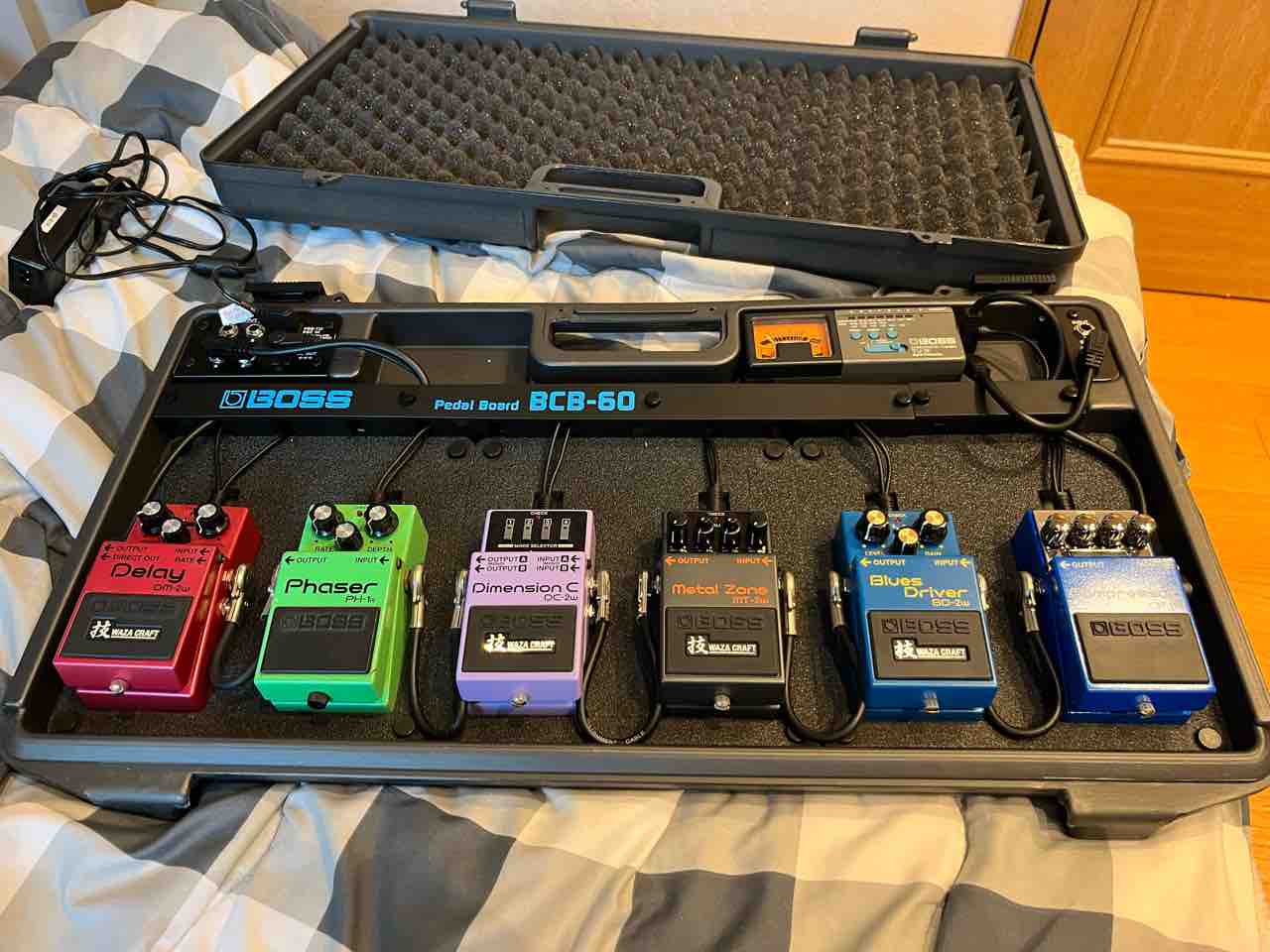 や*ん様 コンパクトエフェクターセット ☆ Revol effects / Do