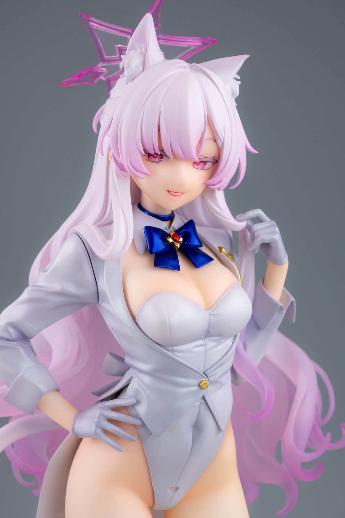 清澄アキラ お久しぶりVer. 完成 : toshiのガレキぶろぐ