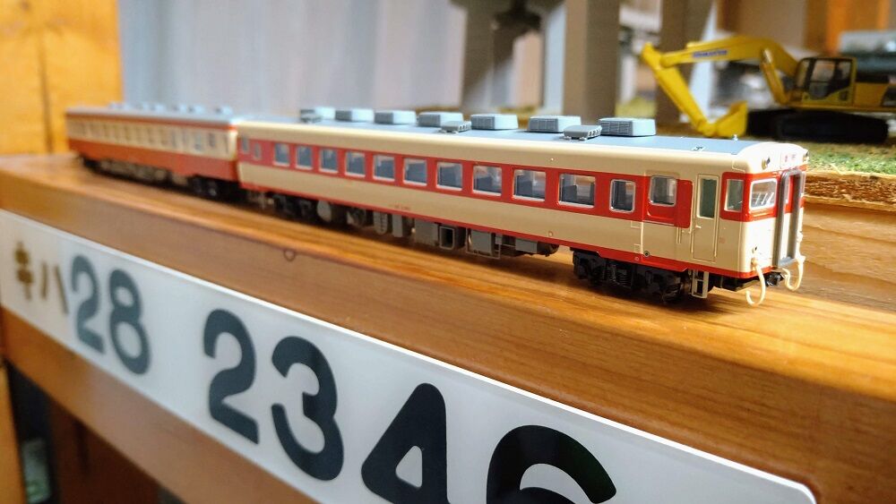 超希少！TOMIX いすみ鉄道 キハ52・キハ28形セット＋キハ52‐125