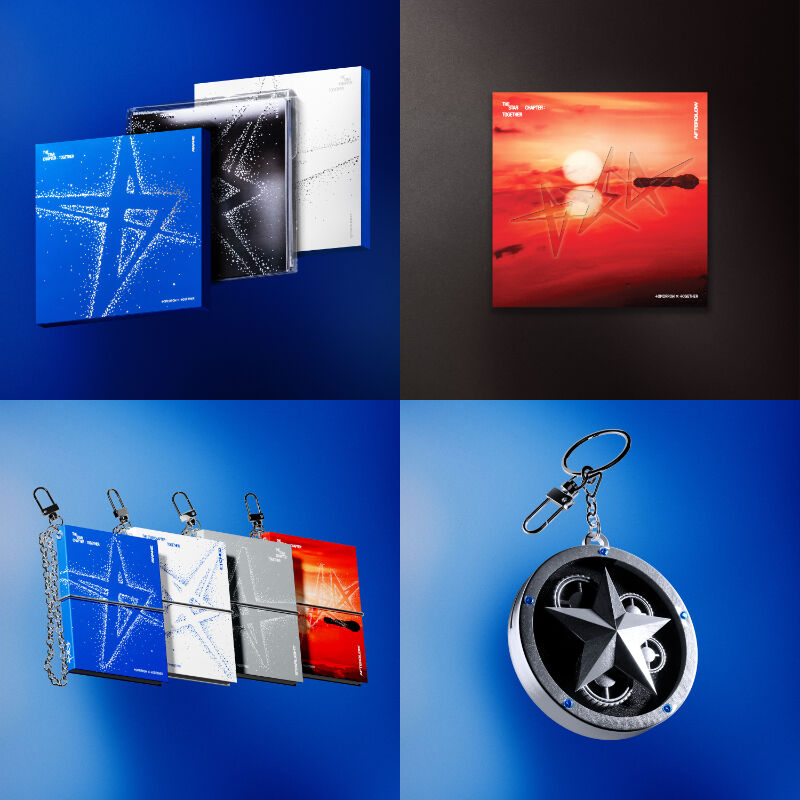 美品】TXT ヨンジュン タワレコ パネル 新品 未使用 TXT ヨンジュン