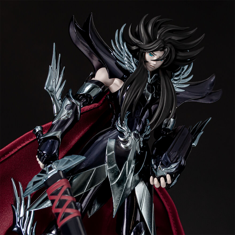 神話よりの覚醒―12月26日（土）店頭発売「聖闘士聖衣神話EX 冥王