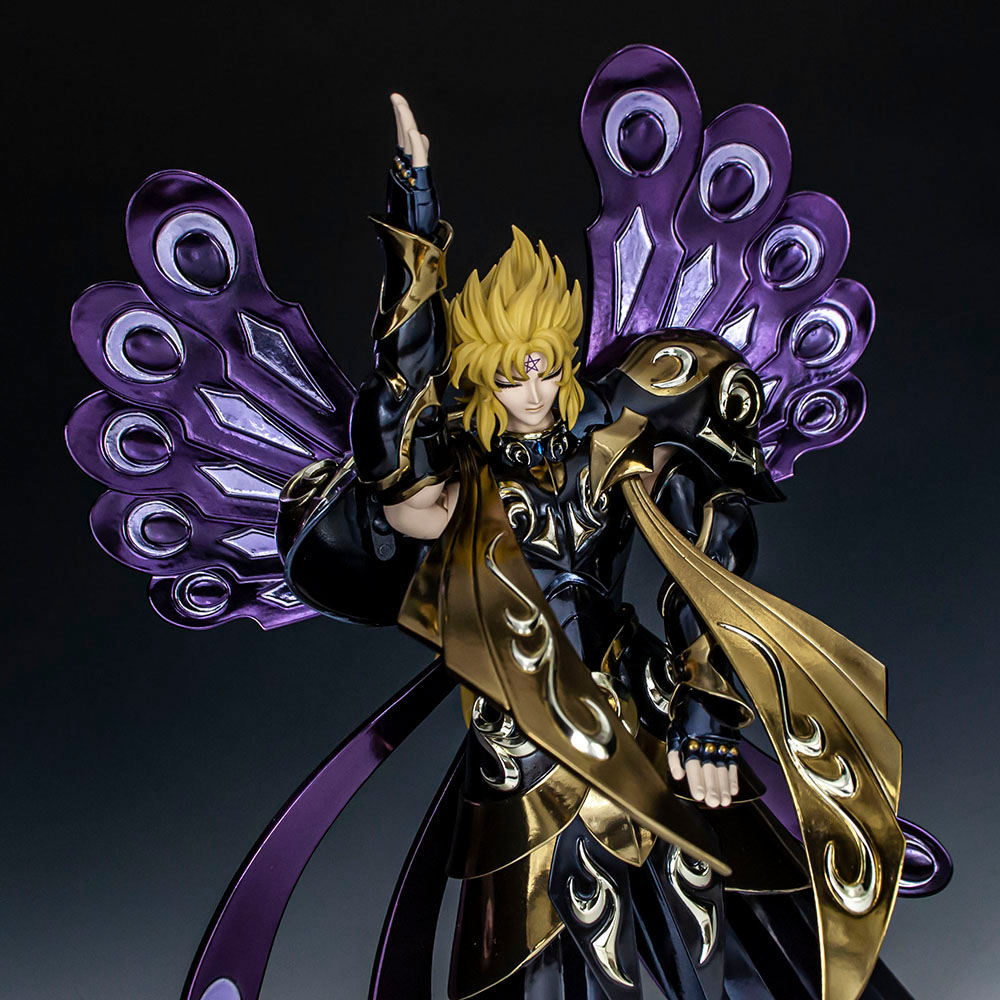 8月2日（月）予約解禁「聖闘士聖衣神話EX 眠りを司る神ヒュプノス