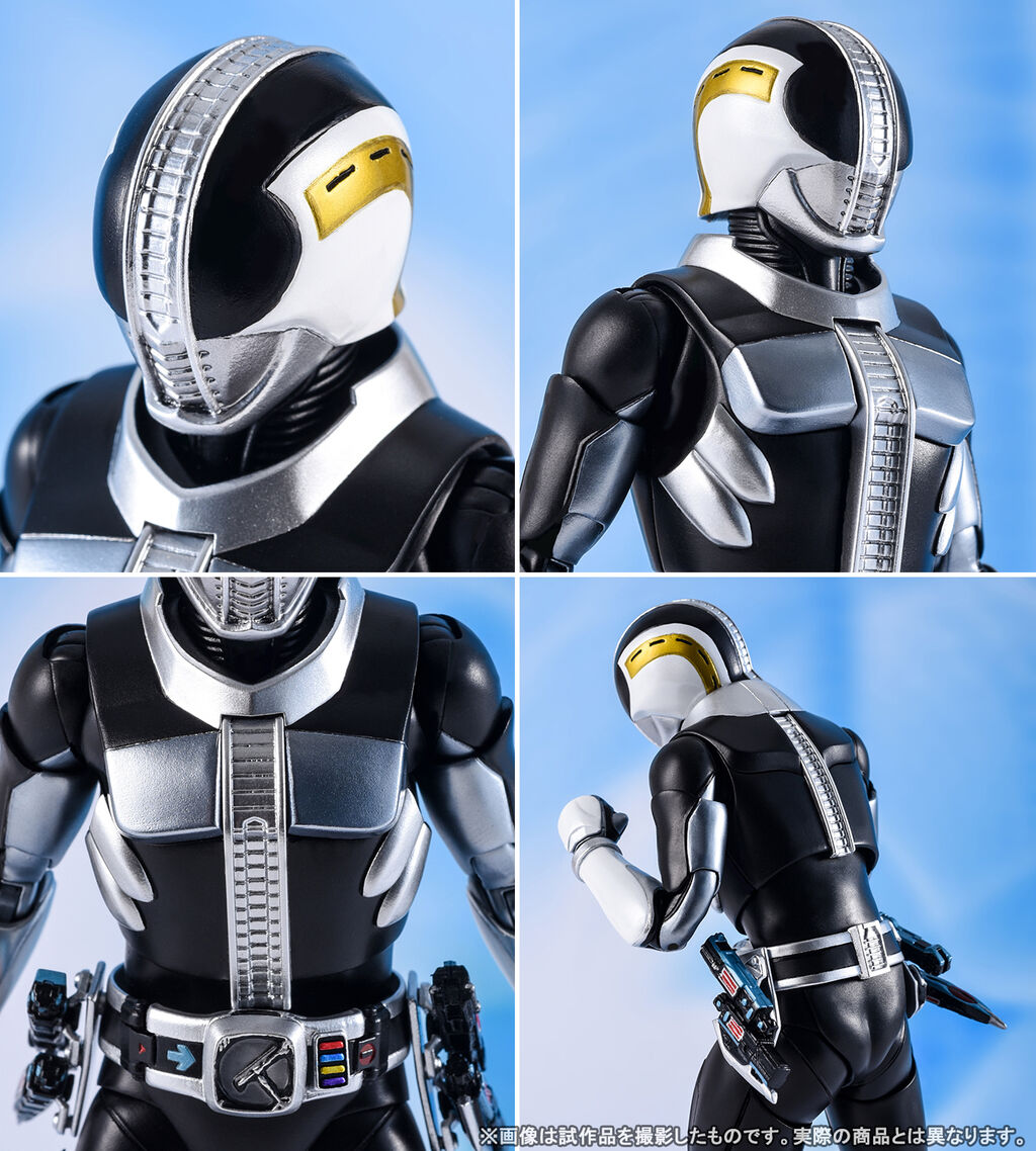 プラットフォーム」魂ウェブ商店で受注中！S.H.Figuarts 真骨彫製法