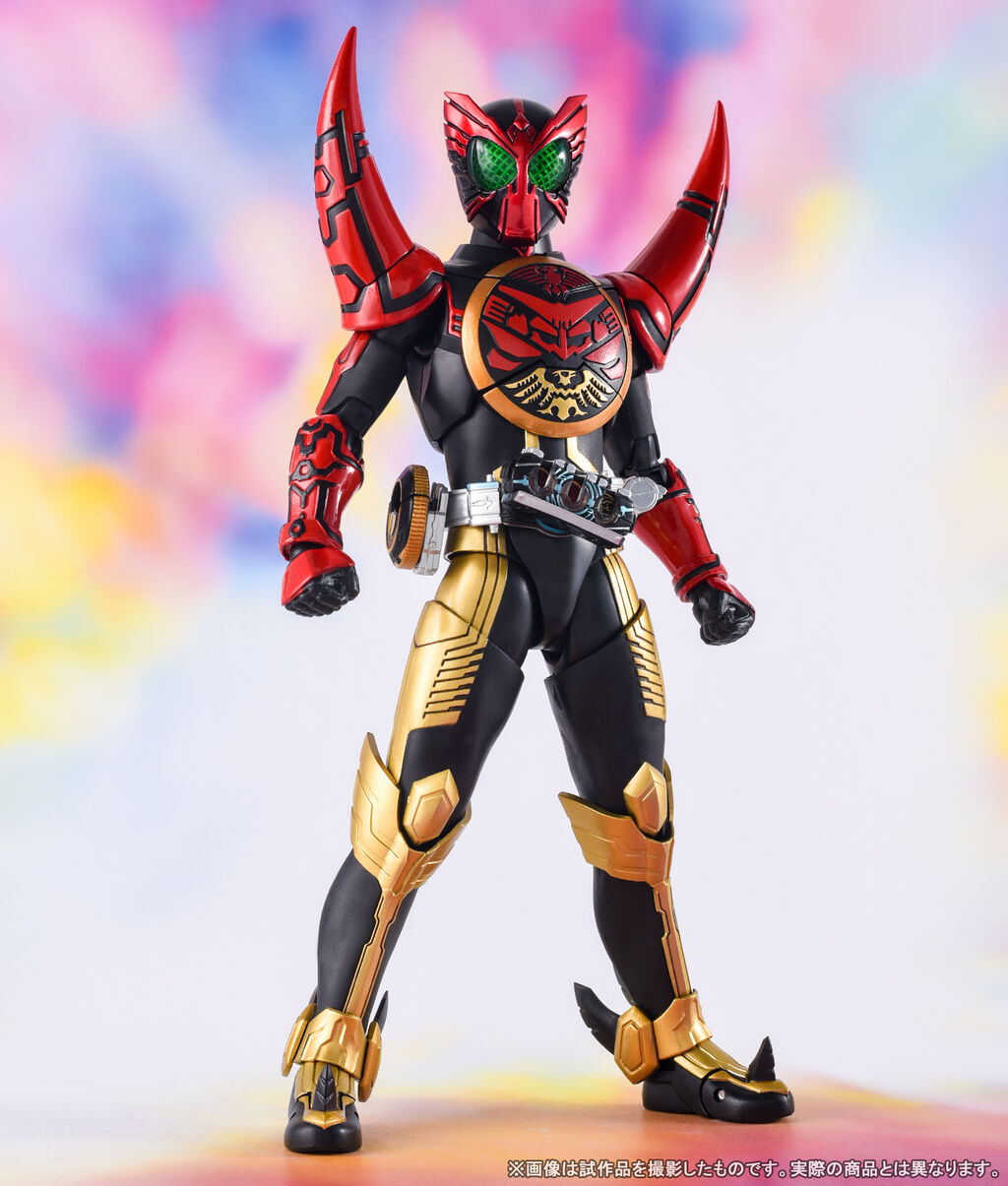 魂ネイション2014限定 S.I.C. 仮面ライダーオーズ タマシーコンボ 新品