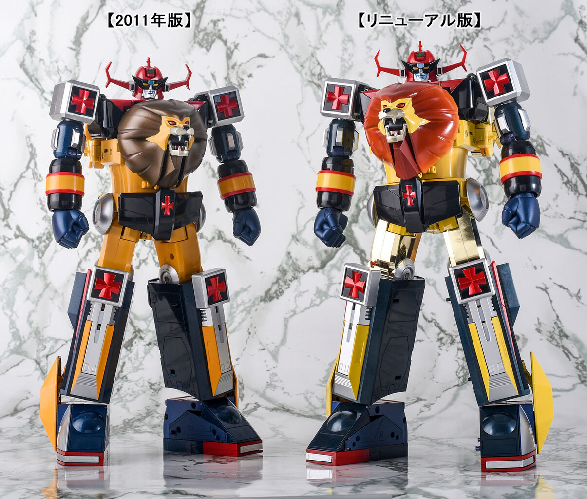 世界の超合金 未来ロボ ダルタニアス 未来合体 レトロ ポピー 世界の超