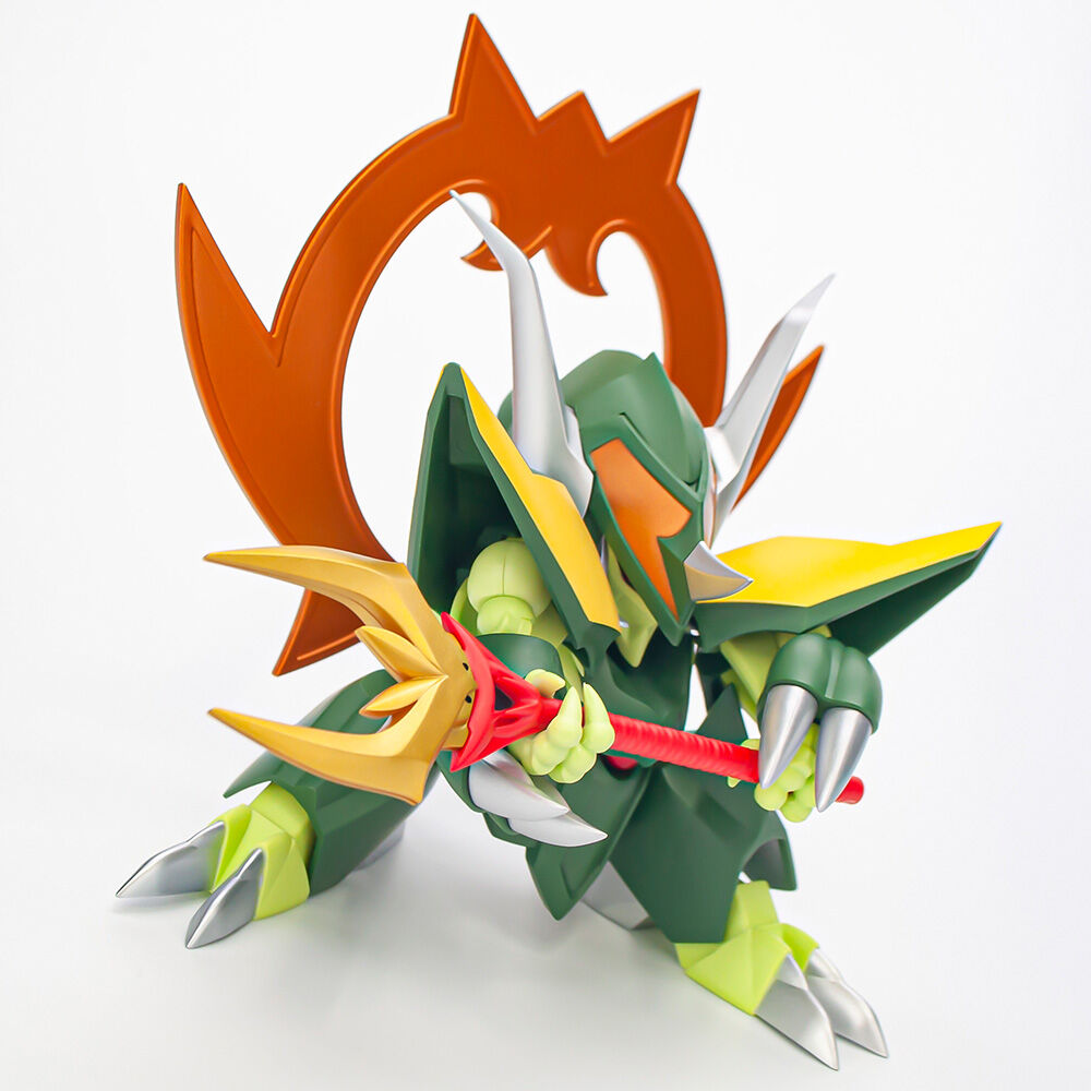 雷」を宿す海火子の相棒!! 2/20(土)発売「NXEDGE STYLE [MASHIN UNIT