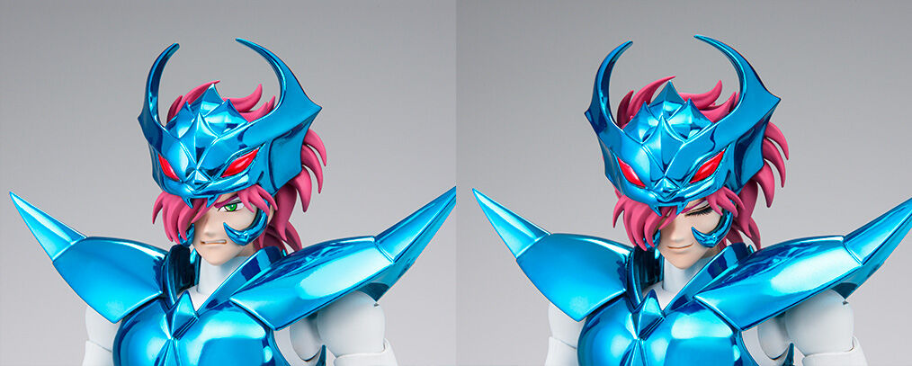 聖闘士聖衣神話EX デルタ星メグレスアルベリッヒ」「聖闘士聖衣神話