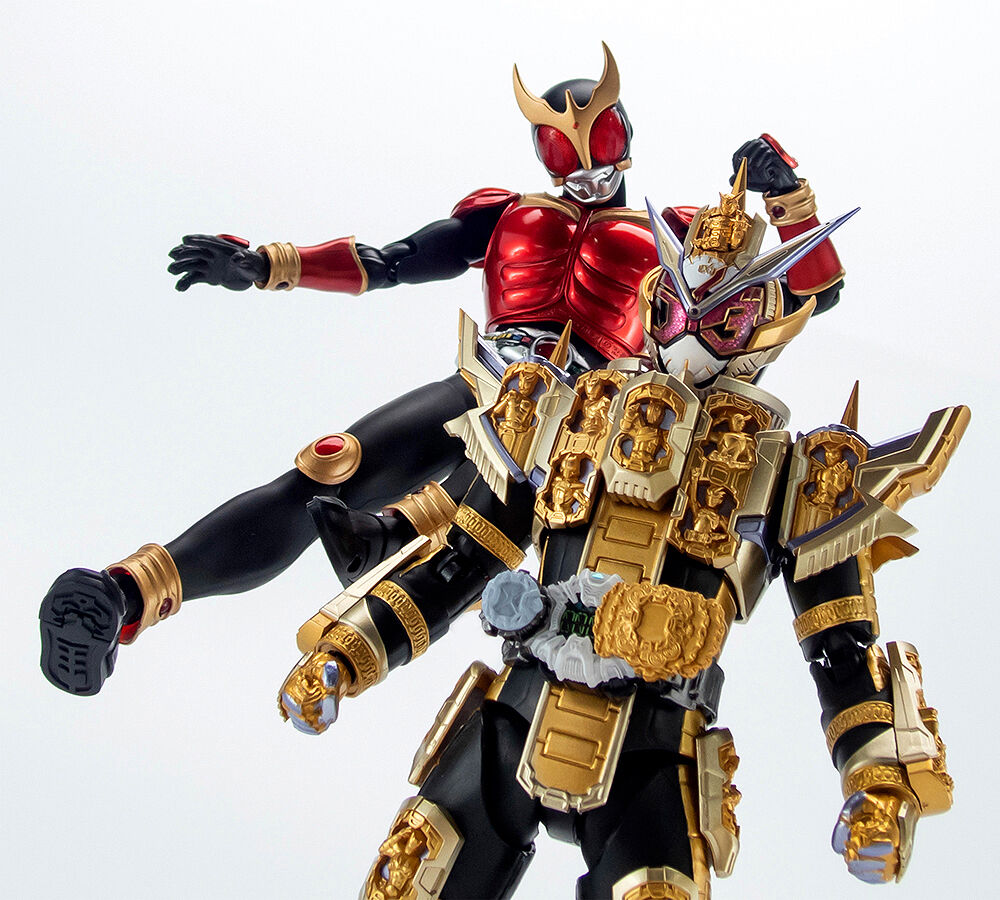 SHFiguarts 仮面ライダーグランドジオウ 未開封 仮面ライダーグランド