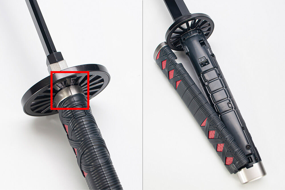 2021年2月27日いよいよ発売！「PROPLICA 日輪刀（竈門炭治郎）」開封