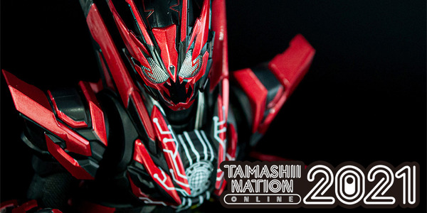 TAMASHII NATION ONLINE 2021】S.H.Figuarts 仮面ライダーゼロワン