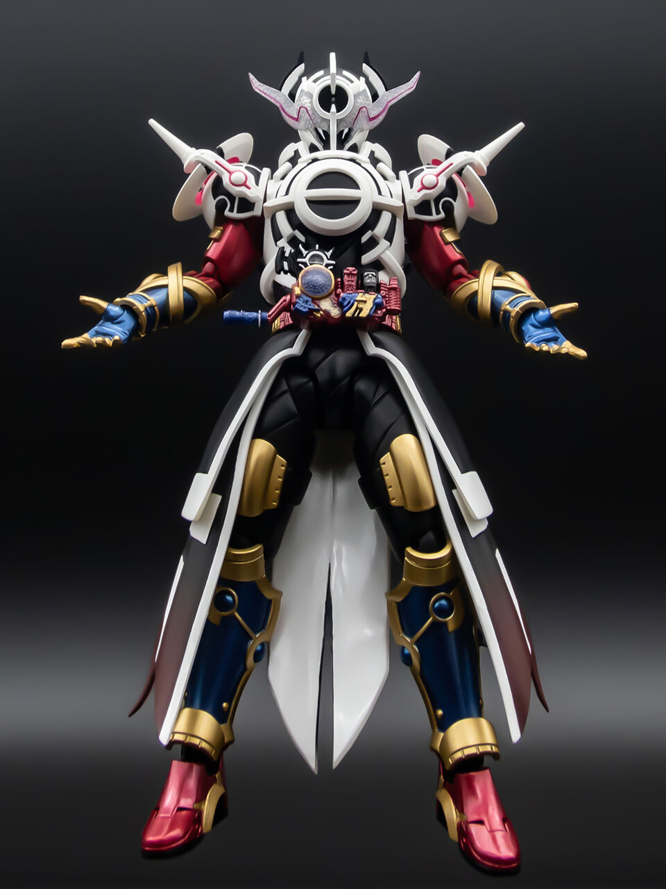もぐ屋 S.H.フィギュアーツ 仮面ライダーエボル セット 抽選販売】S.H.