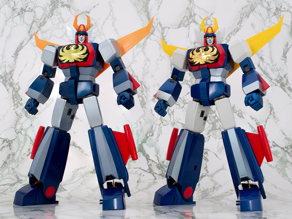 TAMASHII NATION 2020』最新情報も！】10/24発売「超合金魂 GX-66R