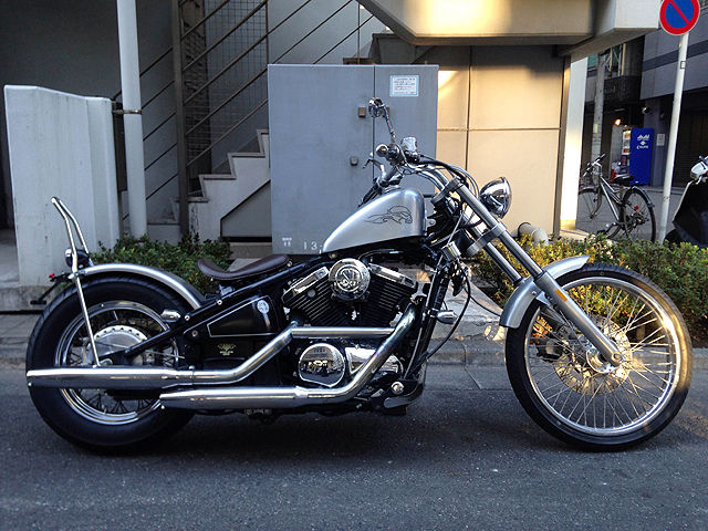 バルカン400 スポーツタンク バルカン400 スポーツスタータンク