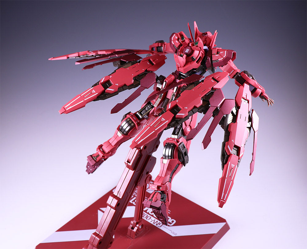 LBUILD メタルビルド ガンダムアストレアTYPE-F セット METAL BUILD