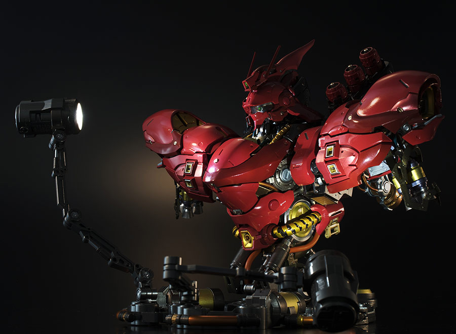 FORMANIA EX サザビー」9月23日（土）新発売！サンプル撮り下ろし