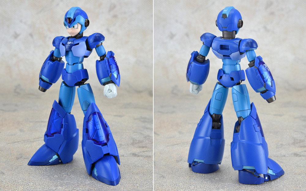 ロックマン メガアーマー 20年を経て大復活！11/25発売「超合金