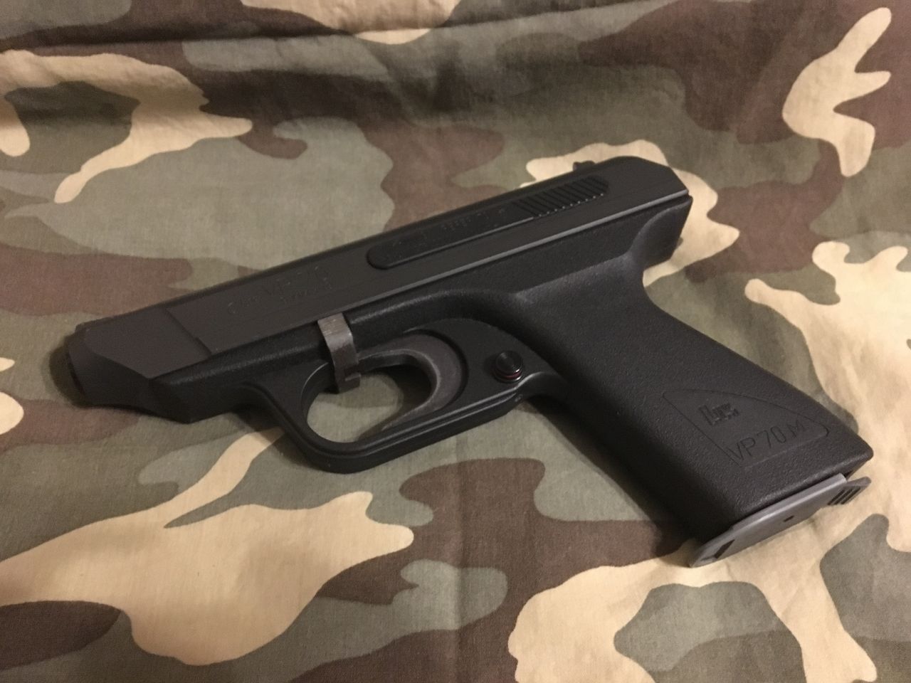 タニオコバ VP-70M ガスガン(VP70M) タニオコバ VP-70M バイオハザード