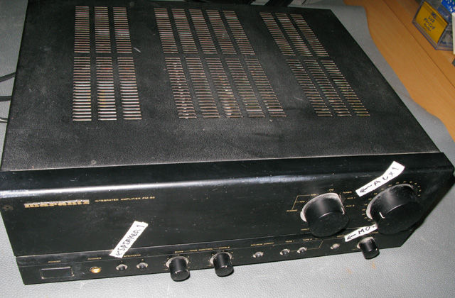 marantz PM-50 プリメインアンプ 名機 動作品 Marantz PM-50の仕様