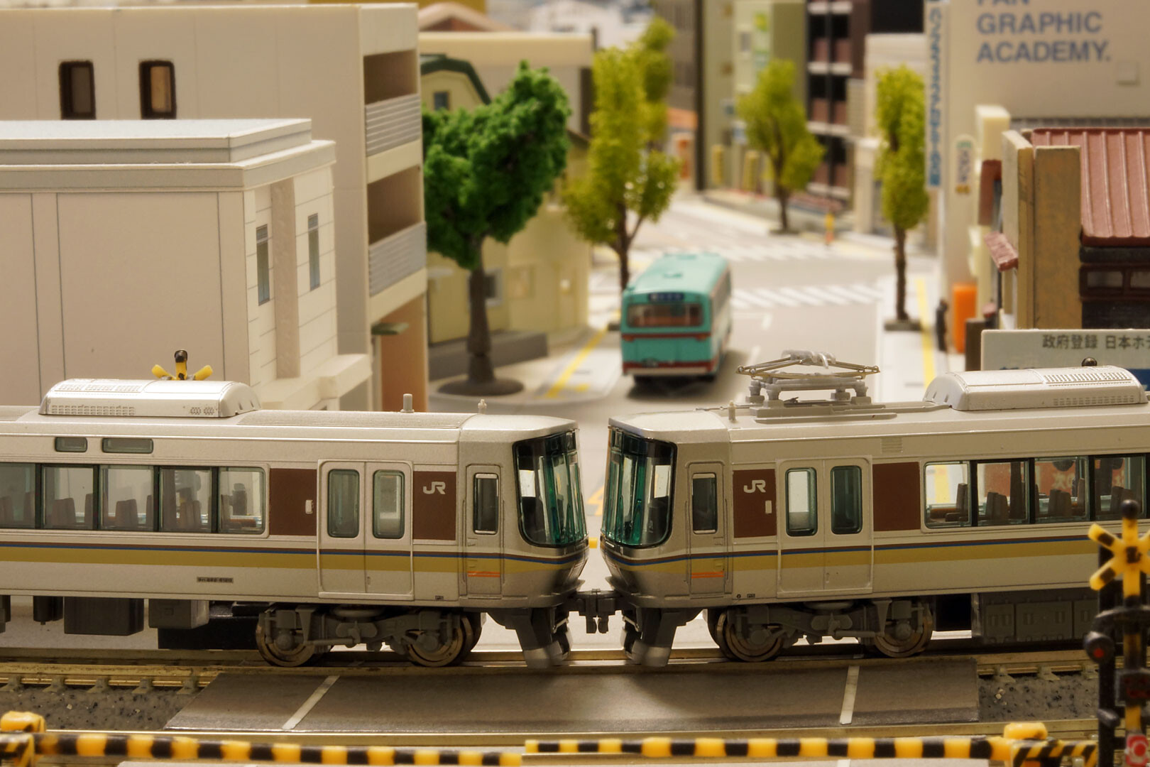 マイクロエース Nゲージ A-9565 223系6000番台 4両セット Amazon