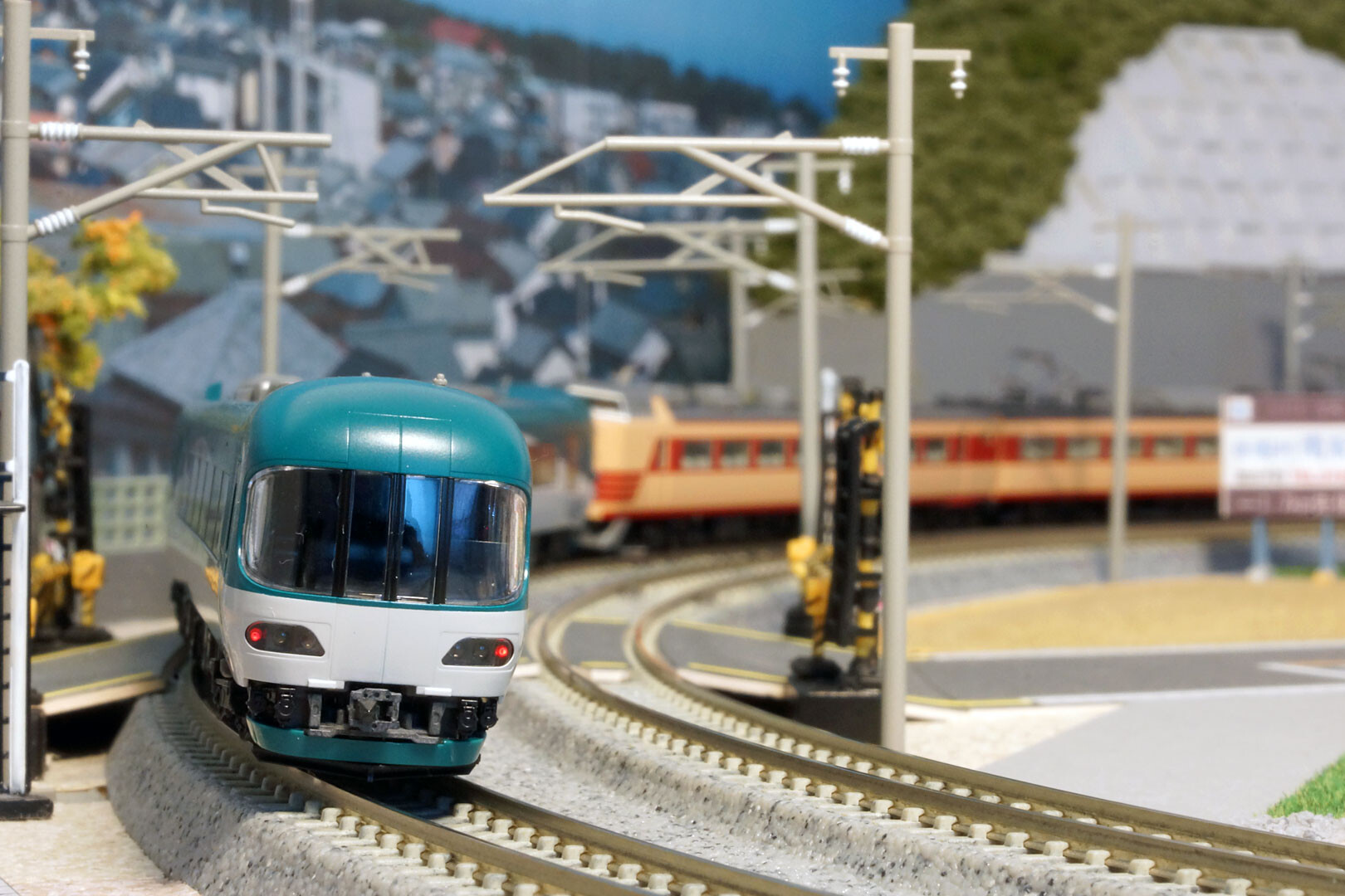 TOMIX 92159/92160 北近畿タンゴ鉄道KTR8000形 : どみやんの写真帳blog派出