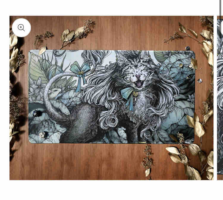 Secret Lair 浄化の輝き プレイマット 未使用Secret Lair 浄化の輝き