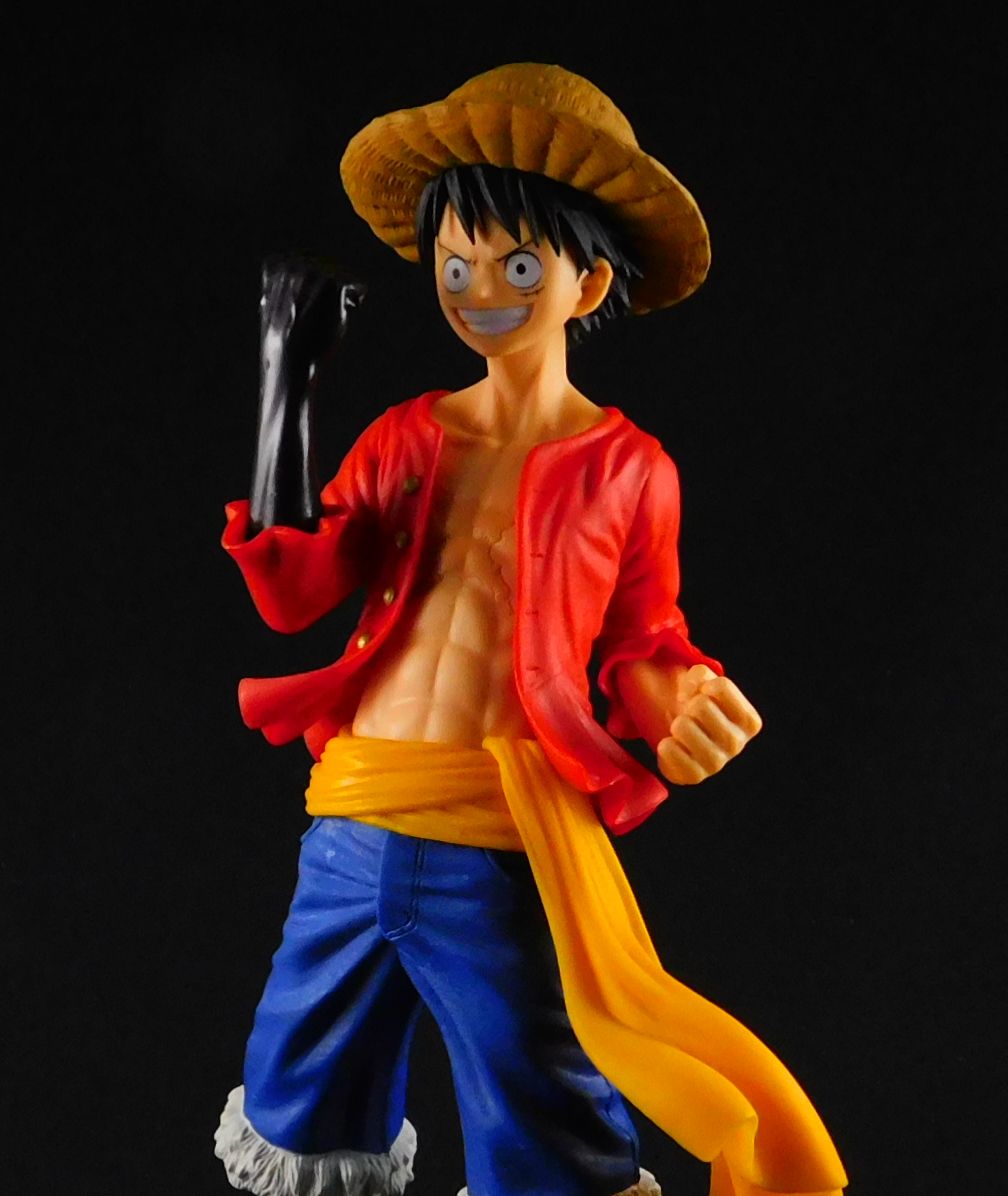 ルフィ ジャンプ50周年 アニバーサリー Special フィギュア ルフィ