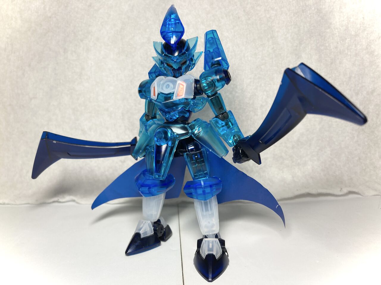 LBX特殊モードセット (リミテッドクリアVar.) ペルセウス/エルシオン