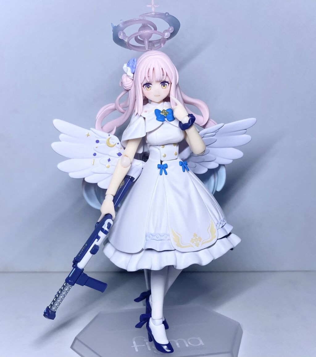 聖園ミカ ～星の呼び声～ 1/7 フィギュア グッスマ ブルーアーカイブ