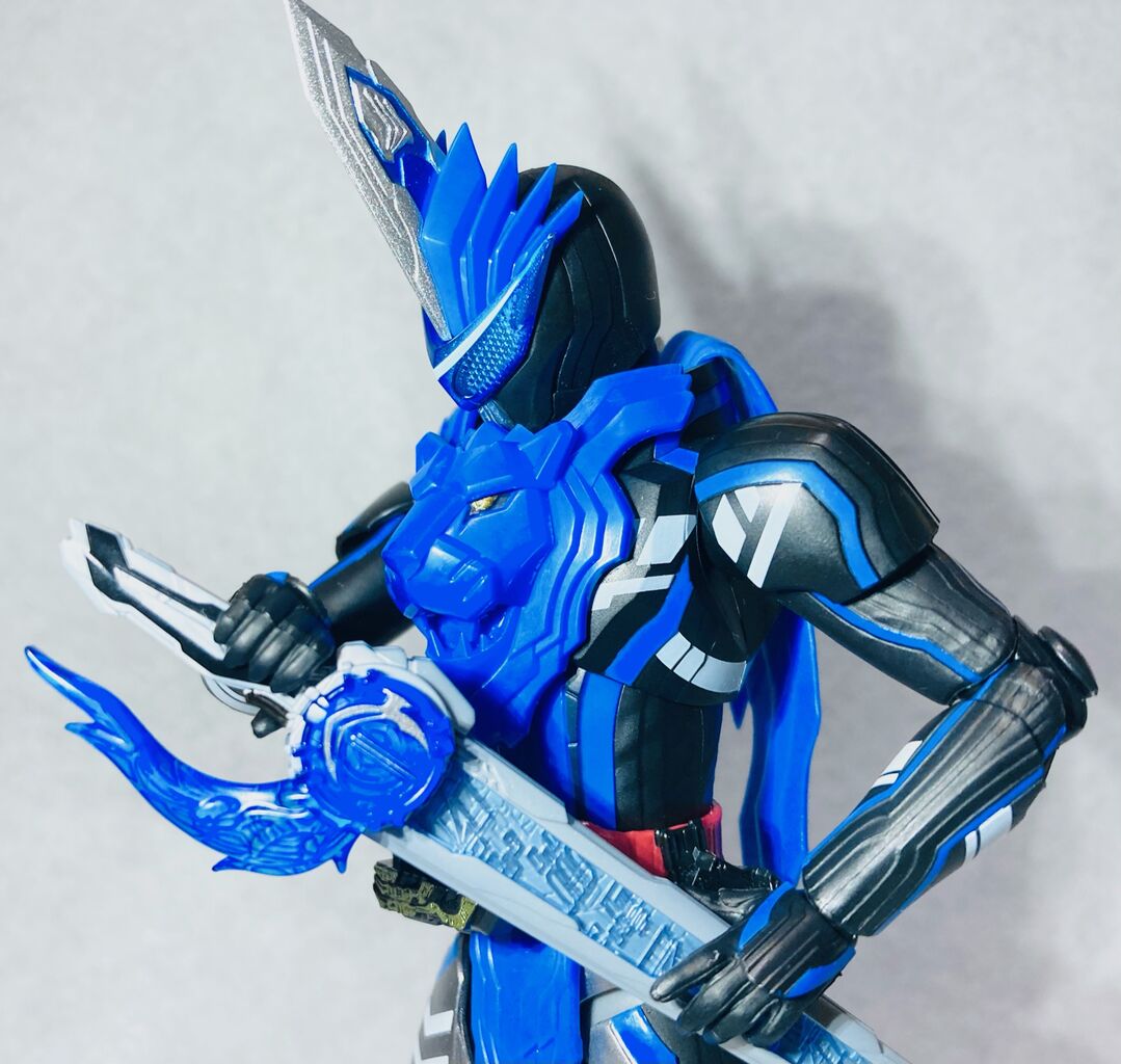 S.H.Figuarts 仮面ライダータイクーン ブジンソード M1098159