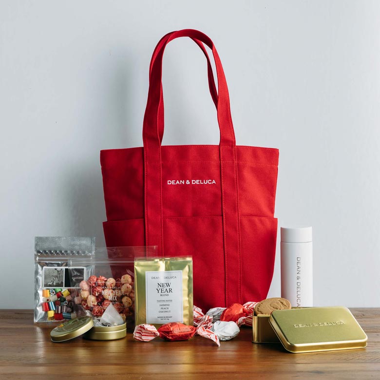 DEAN & DELUCA】毎年大人気『福袋 2026』発売！10月16日から予約開始